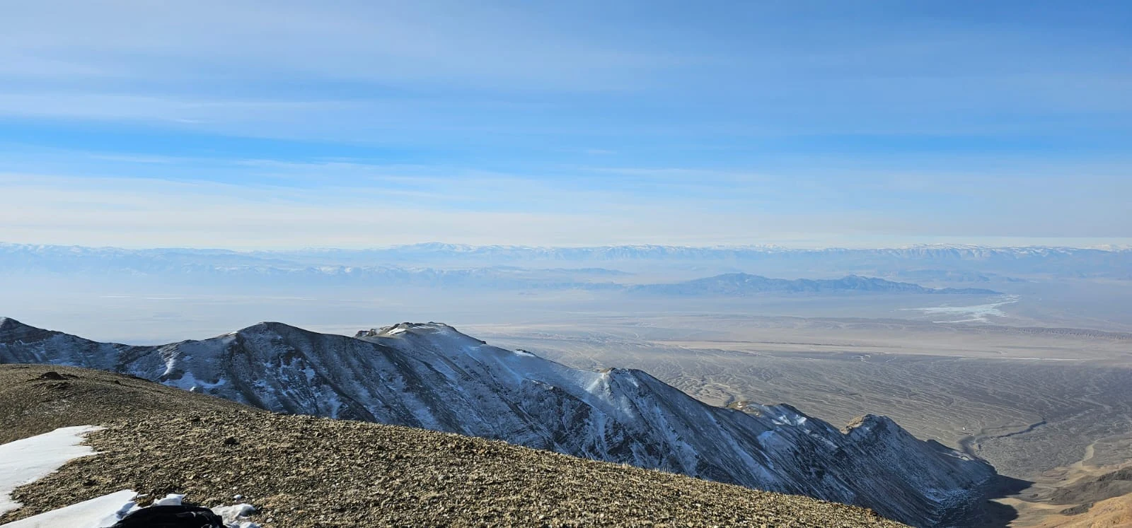 Wildlife and landscapes from Mongolia